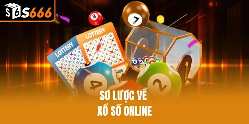 Sơ lược về xổ số online